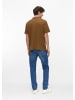 s.Oliver Polo-Shirt  in  8919_braun