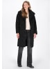 DreiMaster Vintage Women Coat in black