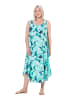 Ulla Popken Kleid in petrol