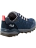 Jack Wolfskin Wanderschuh REFUGIO TEXAPORE LOW W in Dunkelblau