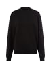 Marie Lund Pullover in schwarz