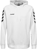 Hummel Hummel Cotton Kapuzenpullover Hmlgo Multisport Herren Atmungsaktiv in WHITE