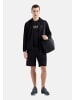 EA7 Jacke 'Gold Label' in schwarz