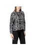 ICHI Bluse Schwarz
