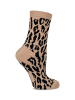JOOP! Socken jacquard leo 2er Pack travertine melange