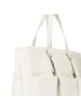 Jost Vika Handtasche Leder 36 cm in offwhite