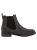 Tamaris Chelsea Boot in ANTHRACITE