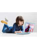 LEXIBOOK® Frozen Tragbarer DVD-Player 7″ mit Drehbildschirm
