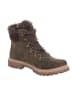 Legero Winterstiefelette MONTA in Yerba