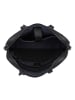 PICARD Horizon Aktentasche Leder 38.5 cm Laptopfach in schwarz