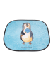 Mr. & Mrs. Panda Sonnenschutz Pinguin Lolli ohne Spruch in Eisblau