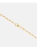 Vanlere Kette aus 375 Gelbgold