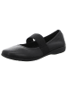 Josef Seibel Ballerina in schwarz