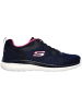 Skechers Freizeitschuh Bountiful in blau/pink