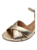 Marco Tozzi Sandalen in Gold