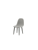ebuy24 Esszimmerstuhl Polar Grau 2er Set