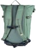 FJÄLLRÄVEN Rucksack / Backpack High Coast Foldsack 24 in Patina Green