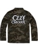 Brandit Jacke "Ozzy Bdu Jacket" in Camouflage