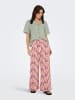 JDY Hose mit weitem Beinschnitt in Cement 1