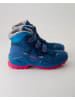 LOWA Klettstiefel in Blau