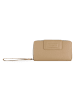 Bugatti Elsa Geldbörse RFID Schutz Leder 19 cm sand