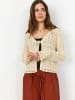 soyaconcept Strickjacke SC-PERRY 6 in 1620 CREAM