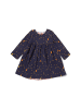 Little Green Radicals Reversibles Bio-Cordkleid in Navy