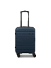Saxoline Miami 4 Rollen Kabinentrolley S 53 cm navy blue