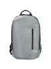 Jost Tolja Daypack - Rucksack 17" 44 cm (schwarz) in mid grey
