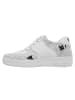 Dogo Dice Sneakers - Black Cats Only 41 in Weiß