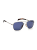 David Beckham Männer Sonnenbrille Quadratisch Rotguss