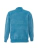 Poomi Damen Strickpullover in Hellblau