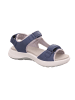 Legero in blau