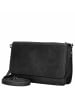 The Chesterfield Brand Upsala - Schultertasche 21 cm (black) in schwarz