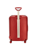 Roncato Light - 4-Rollen-Trolley M 68 cm (smeraldo) in rosso