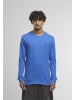 Mister Tee Sweaters in cobalt blue