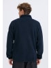 North Bend Fleecejacke NBSteve M in Blau