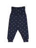 müsli Babyhose in blue/cream