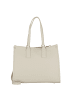 Valentino Foxy Shopper Tasche 41 cm Laptopfach in ecru