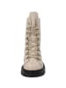 Palado Schnürstiefel Ponza in Beige