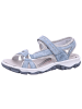 rieker Trekkingschuh  in Blau