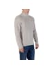 Gianni Lupo Grau Marabu Rollkragenpullover