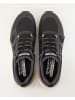 Skechers Slip On Sneaker in Schwarz