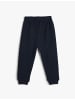 KOTON Sweathose in Marineblau