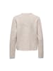 ONLY Pullover in pumice stone