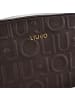 Liu Jo Manh Umhängetasche M 23 cm deep brown