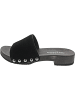 SOFTCLOX Bea Pantolette Schwarz