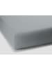 Formesse Spannbettlaken Bella Donna Jersey in Grau