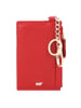 Braun Büffel Asti Schlüsseletui Leder 8 cm rot
