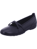 Marco Tozzi Slipper in schwarz